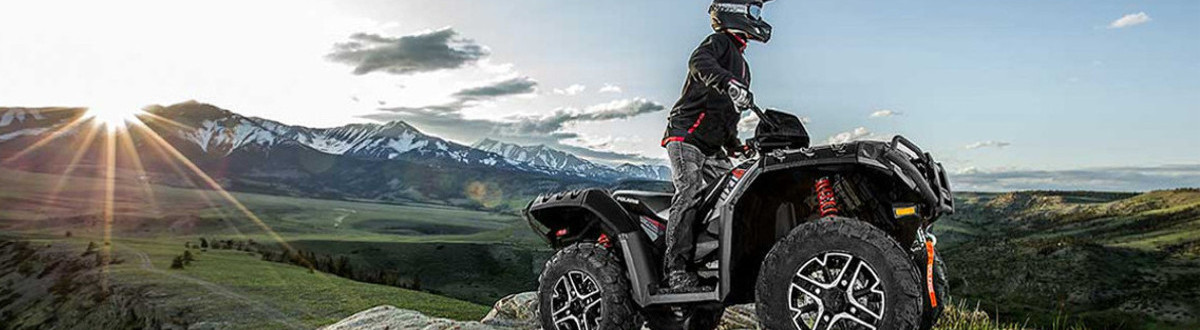 Polaris ATV for sale in Warrensburg Cycle, Warrensburg, Missouri